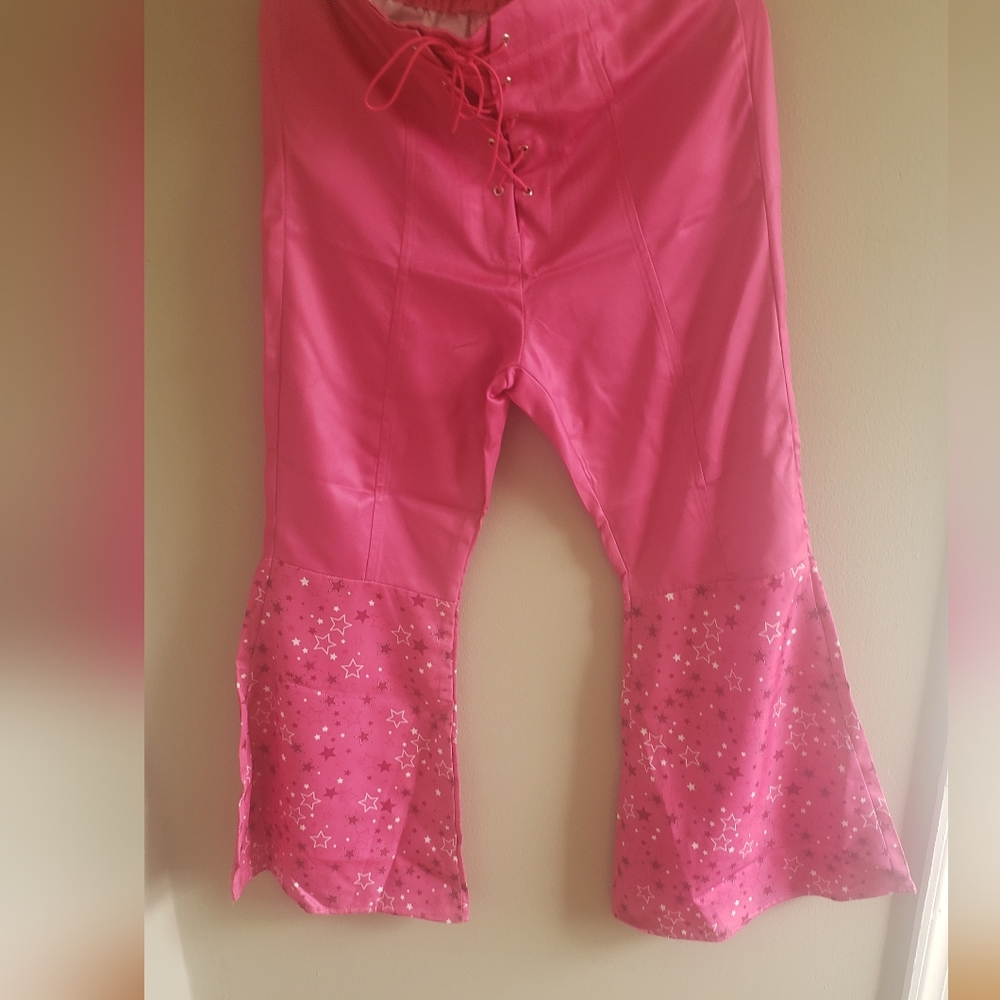 Cowgirl Barbie Costume